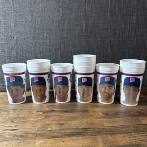 Minnesota Twins 1987 World Champions collector cups lot of 10